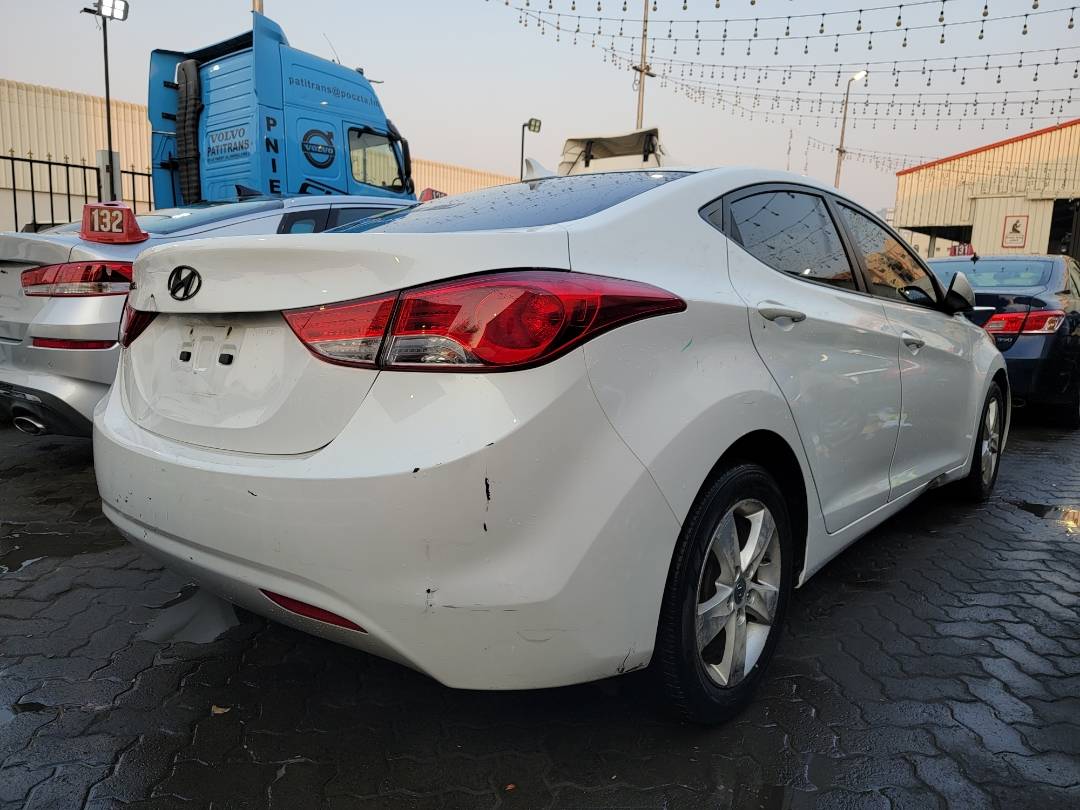 2012 HYUNDAI ELANTRA — 166856 Miles — Lot 39312684 — Main - Marhaba Auctions Used Cars - Image 3