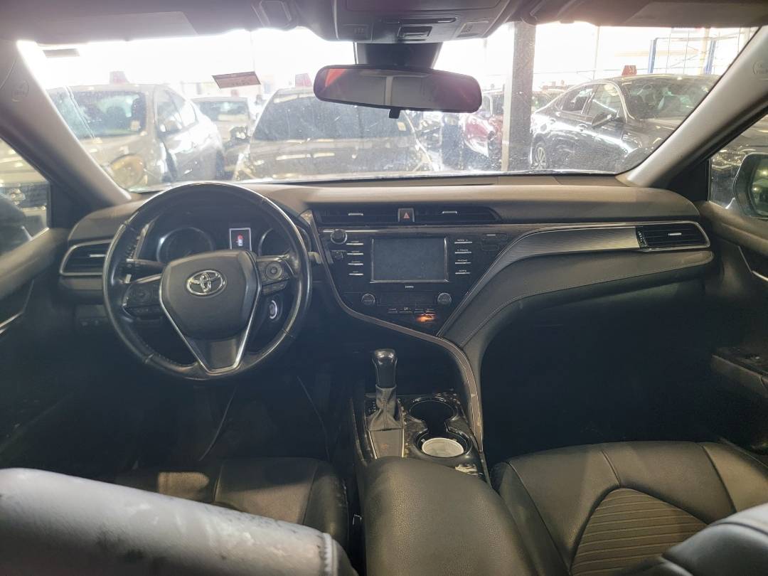 2020 TOYOTA CAMRY — 99193 Miles — Lot U502981 — Main - Marhaba Auctions Used Cars - Image 7