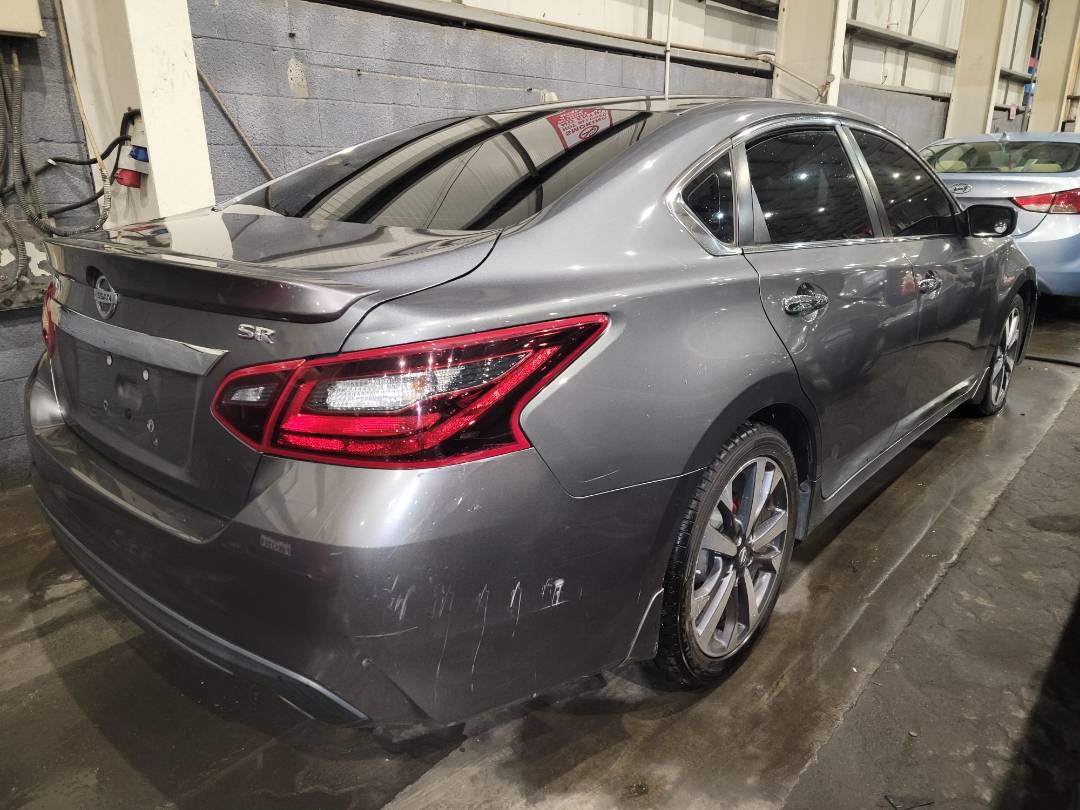 2017 NISSAN ALTIMA — 93115 Miles — Lot 76044723 - Marhaba Auctions Used Cars - Image 3
