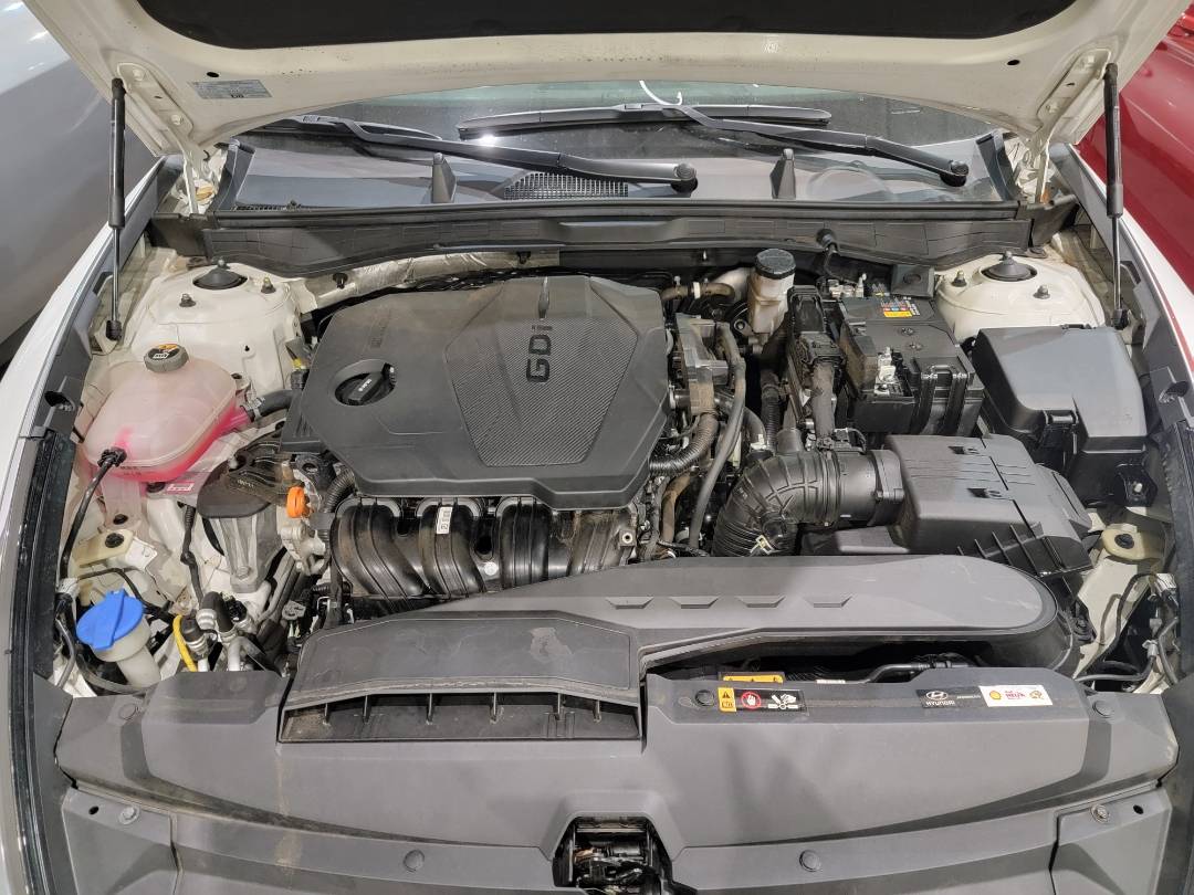 2022 HYUNDAI SONATA — 35165 Miles — Lot 219881 — Main - Marhaba Auctions Used Cars - Image 11