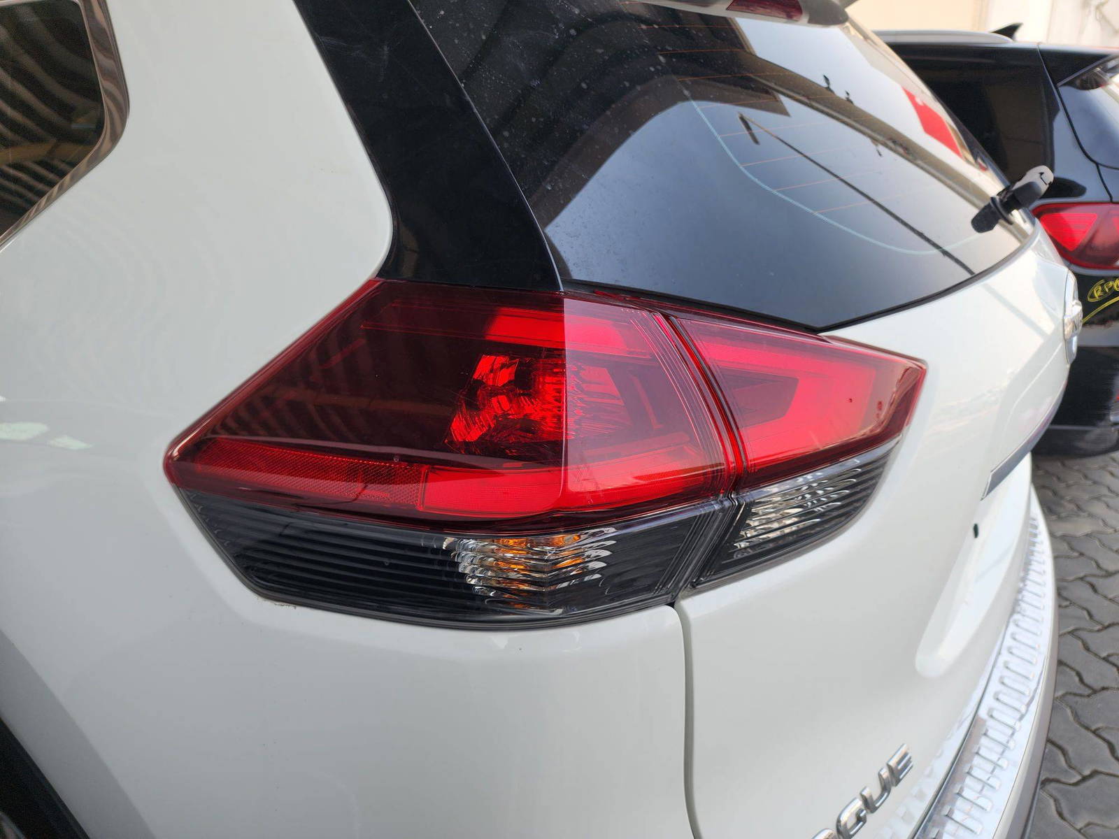2019 NISSAN ROGUE — 90117 Miles — Lot 45799 — Souq - Marhaba Auctions Used Cars - Image 9