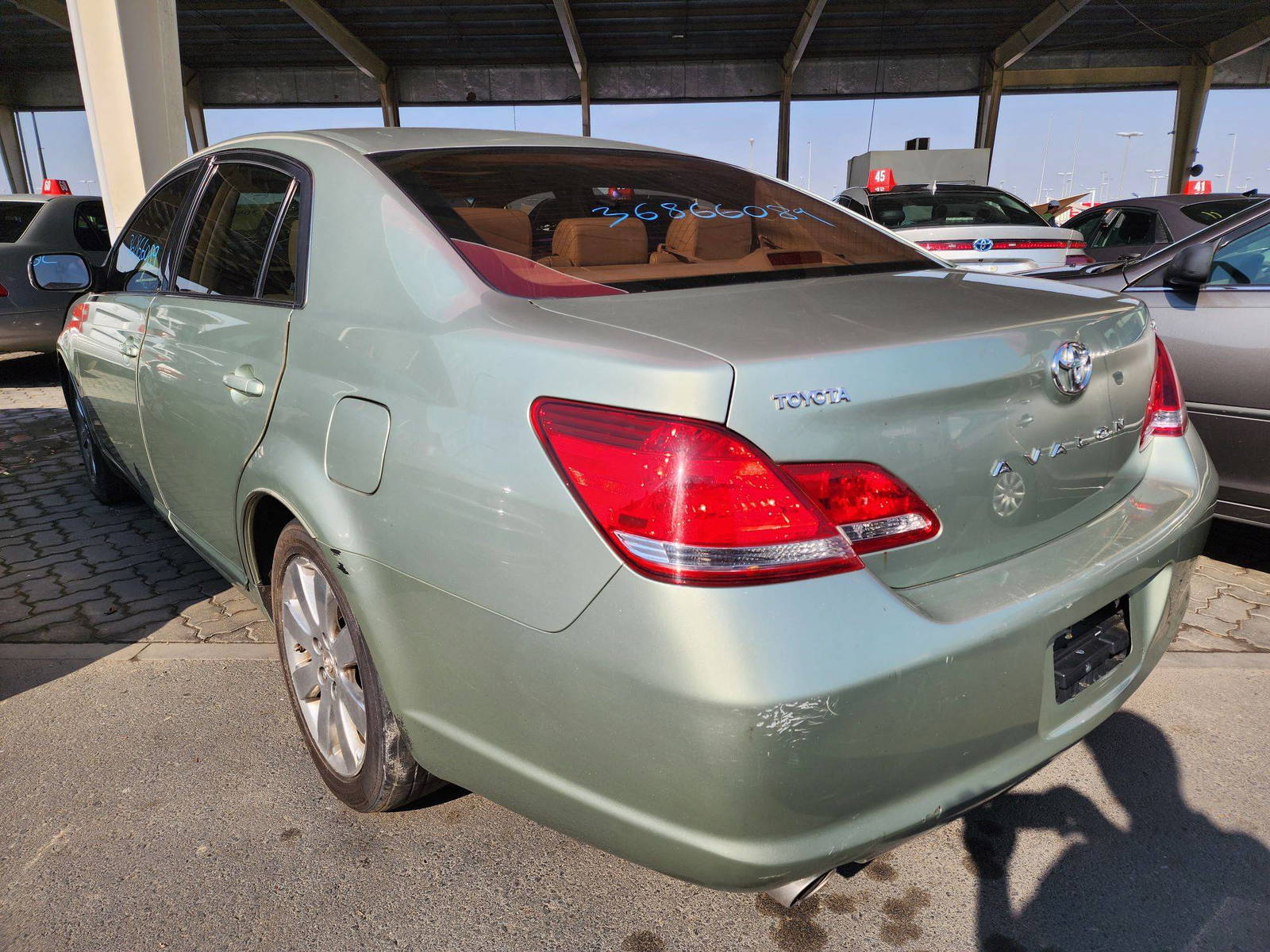 2007 TOYOTA AVALON — 306270 Miles — Lot 36866089 - Marhaba Auctions Used Cars - Image 12
