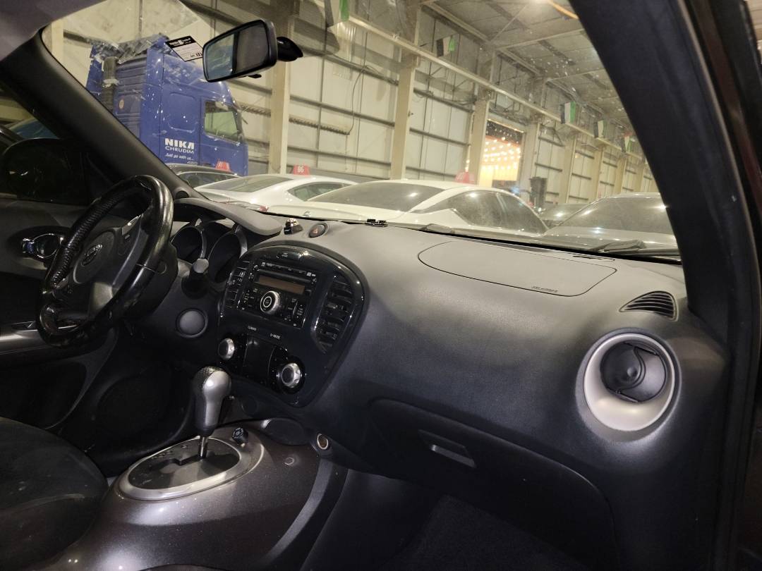 2011 NISSAN JUKE — 163873 Miles — Lot 39768414 - Marhaba Auctions Used Cars - Image 5