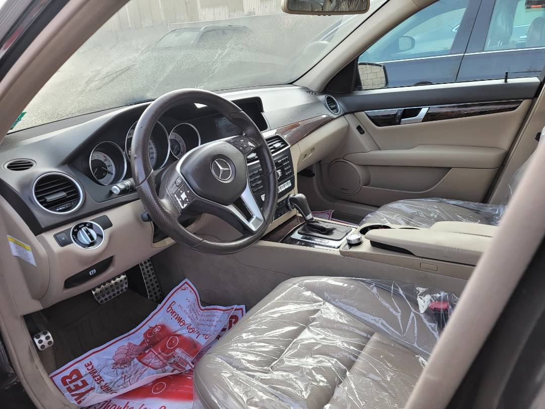 2014 MERCEDES BENZ C300 — 112 586 Miles — Lot 94882 — Main - Marhaba Auctions Used Cars - Image 6