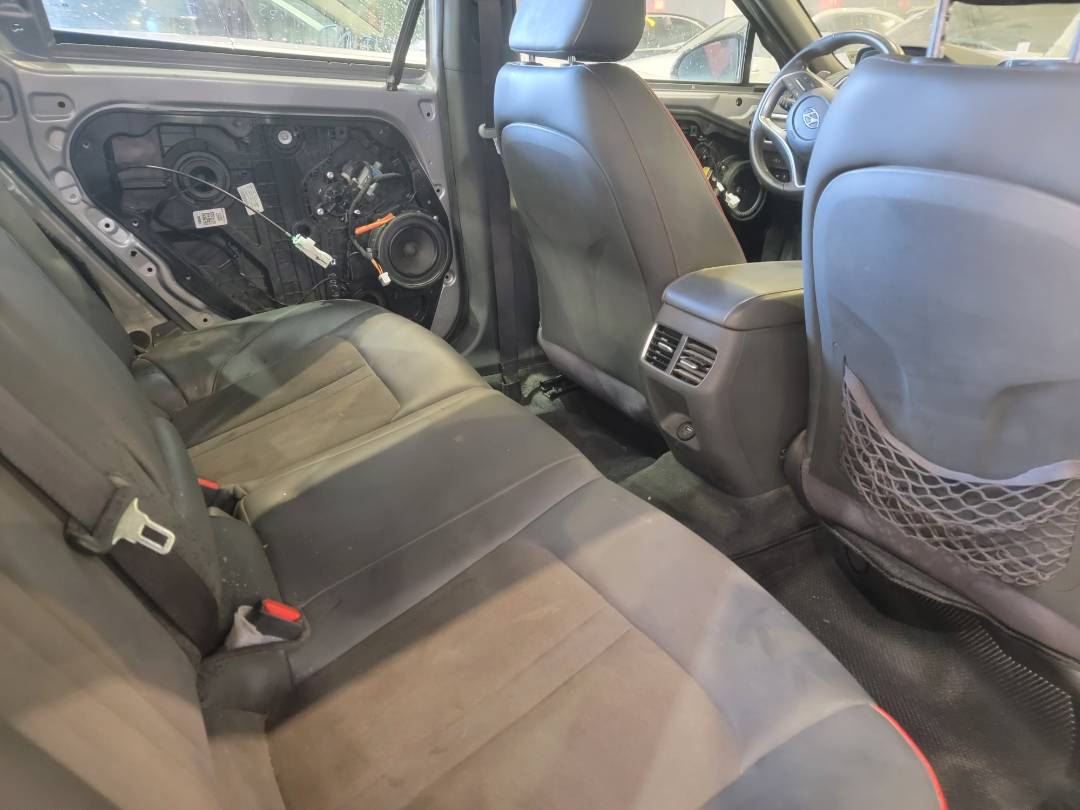 2021 HYUNDAI SONATA — 27457 Miles — Lot H095993 - Marhaba Auctions Used Cars - Image 4