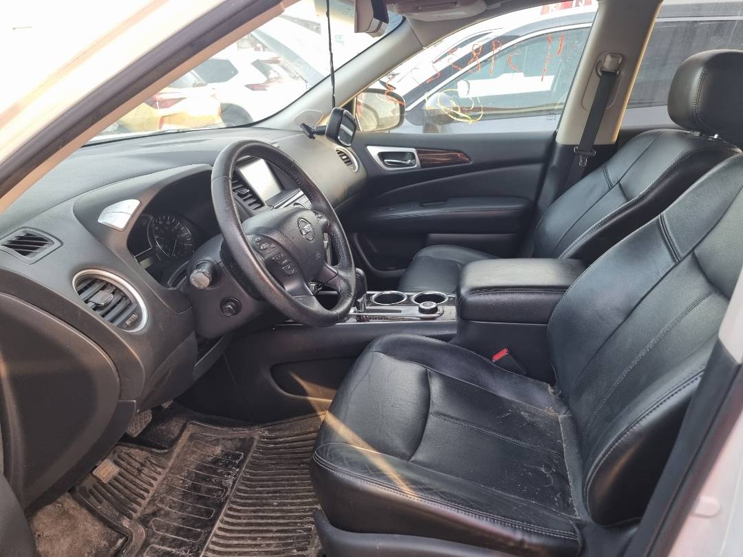 2013 NISSAN PATHFINDER — 179614 Miles — Lot C635120 — Ind. 12 - Marhaba Auctions Used Cars - Image 9