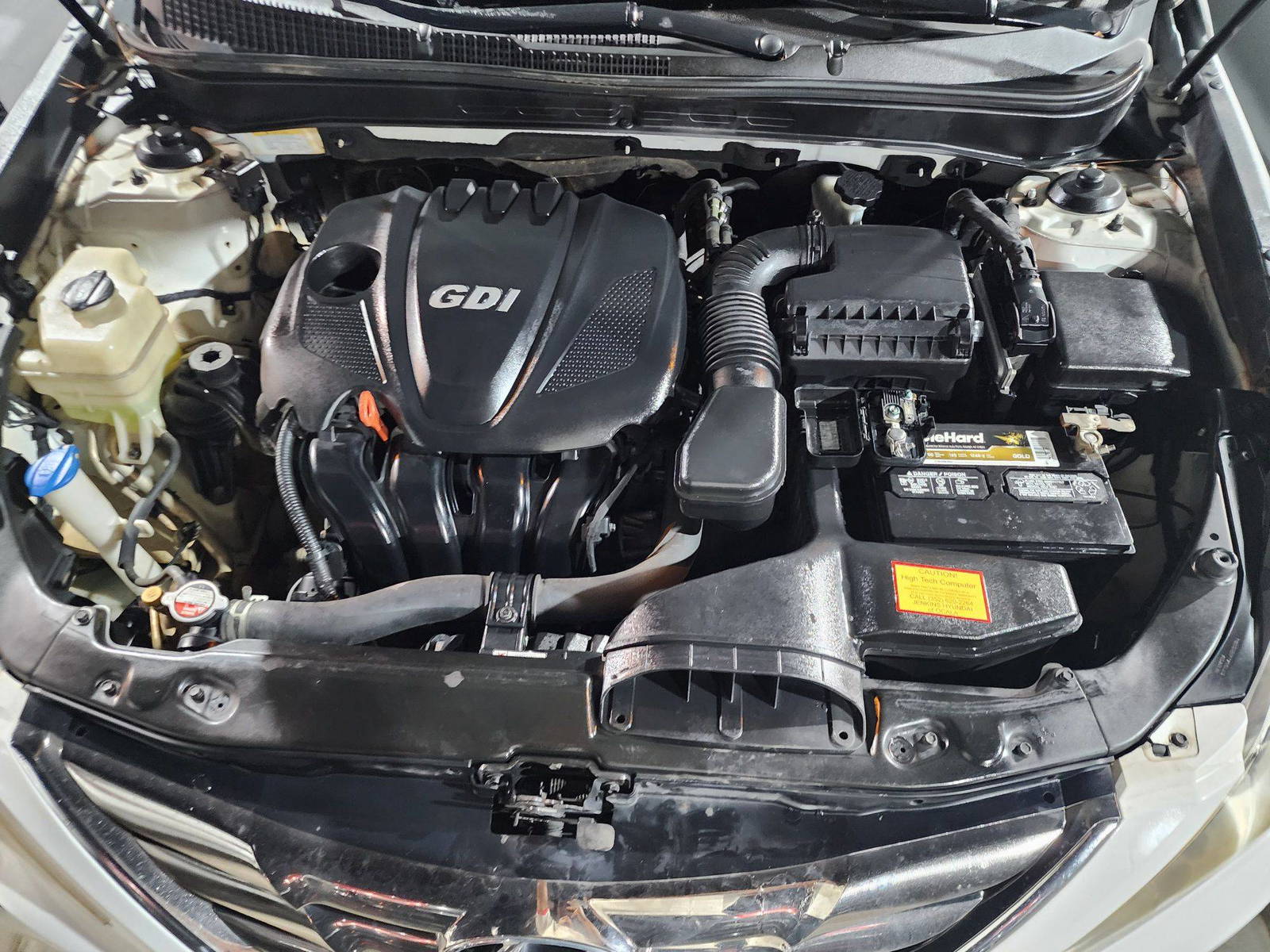 HYUNDAI SONATA 2011 - Marhaba Auction Used Cars - Image 11