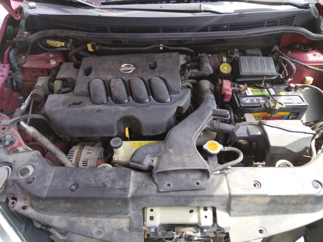 2011 NISSAN VERSA — 162590 Miles — Lot 38260571 - Marhaba Auctions Used Cars - Image 3