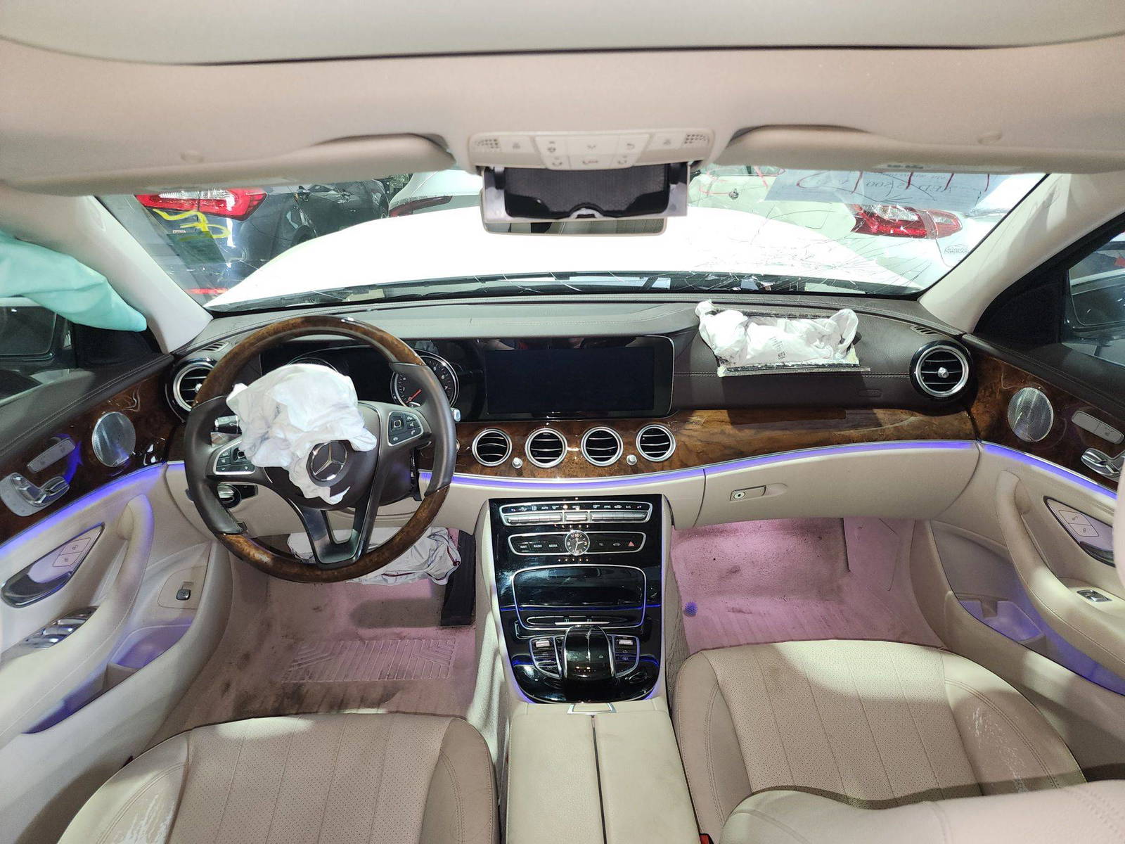 2017 MERCEDES BENZ E-300 — 87478 Miles — Lot 41945433 — Main - Marhaba Auctions Used Cars - Image 7