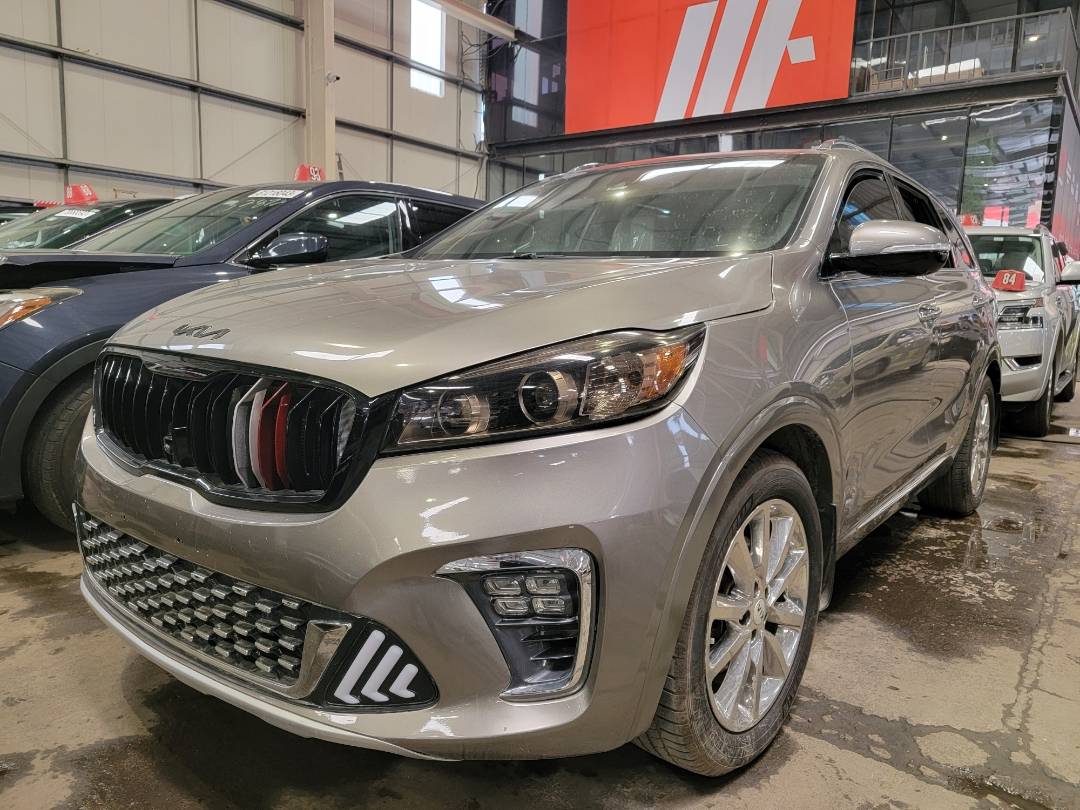2017 KIA SORENTO — 110642 Miles — Lot HG276431 - Marhaba Auctions Used Cars - Image 5