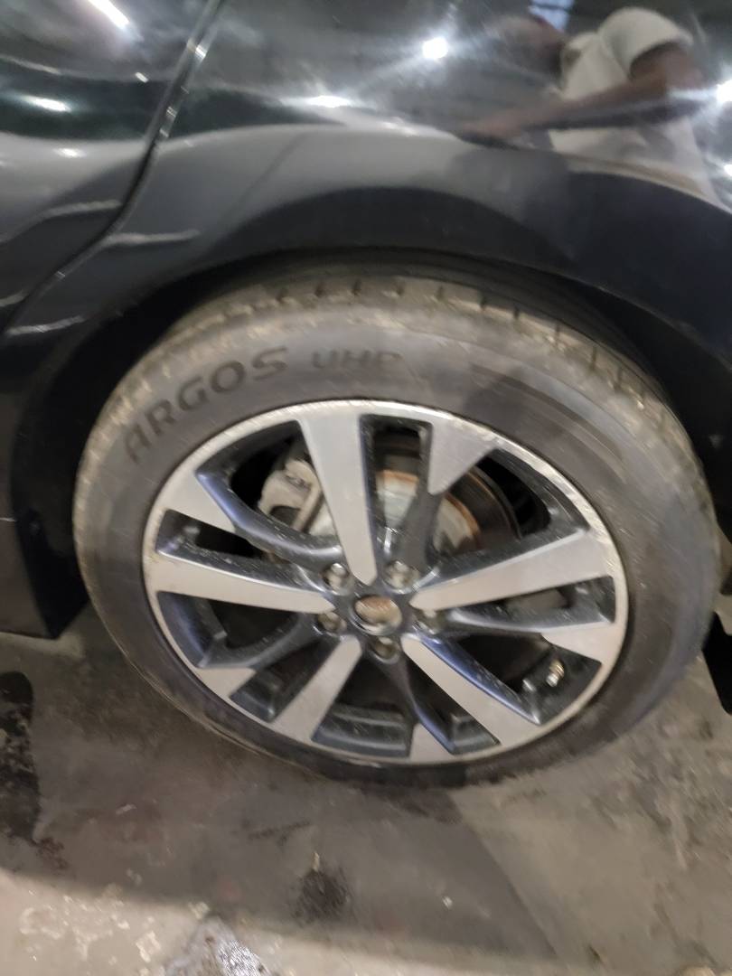 2016 NISSAN ALTIMA — 189470 Miles — Lot GC294936 — Main - Marhaba Auctions Used Cars - Image 9