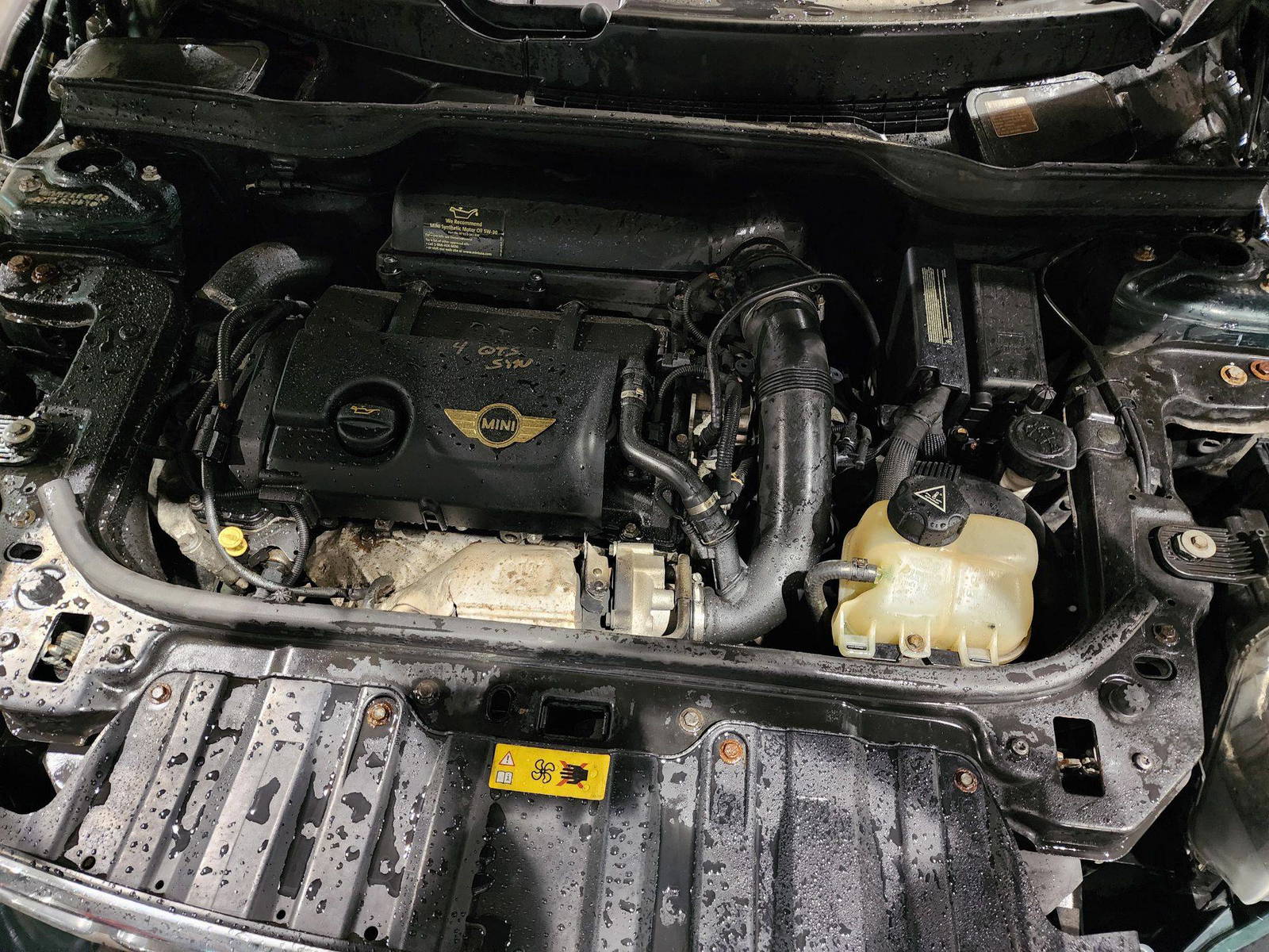 2011 MINI COOPER COUNTRYMAN — 99929 Miles — Lot 37522506 - Marhaba Auctions Used Cars - Image 8