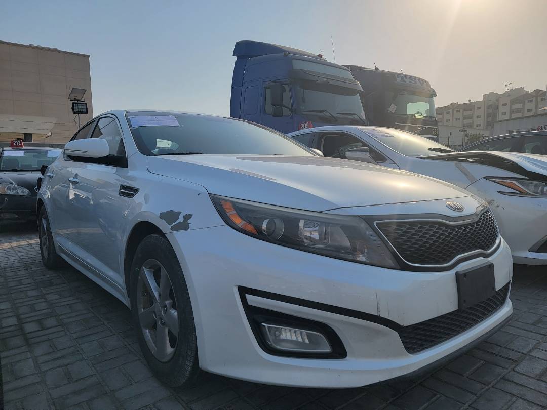 2014 KIA OPTIMA — 249003 Miles — Lot 49810644 — Souq - Marhaba Auctions Used Cars - Image 3