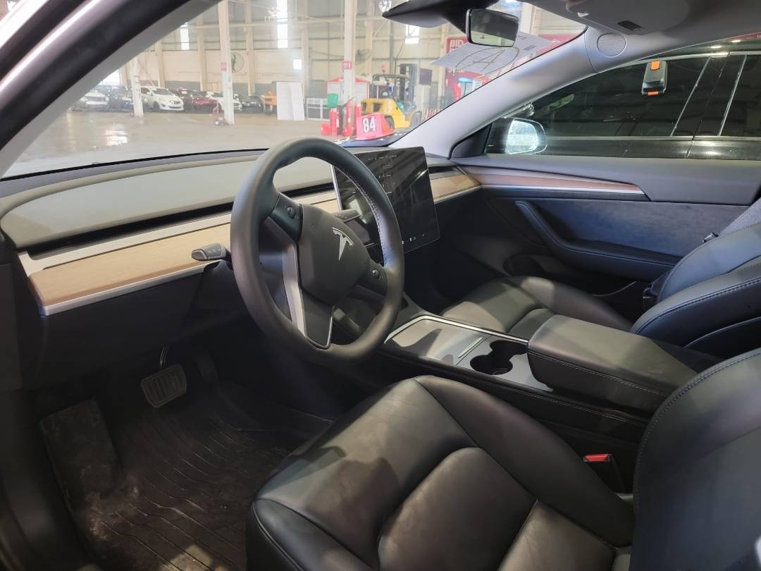 2023 TESLA MODEL 3 — 31943 Miles — Lot 75432 — Main - Marhaba Auctions Used Cars - Image 6