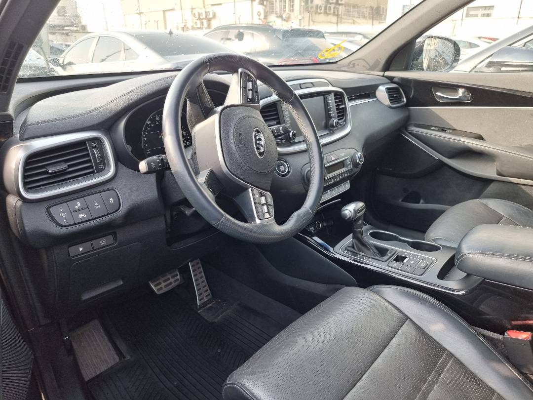 KIA SORENTO 2019 - Marhaba Auction Used Cars - Image 4