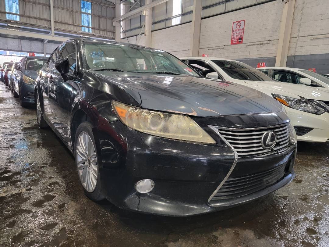 2013 LEXUS ES 350 — 171248 Miles — Lot GXD2013424 — Main - Marhaba Auctions Used Cars - Image 3