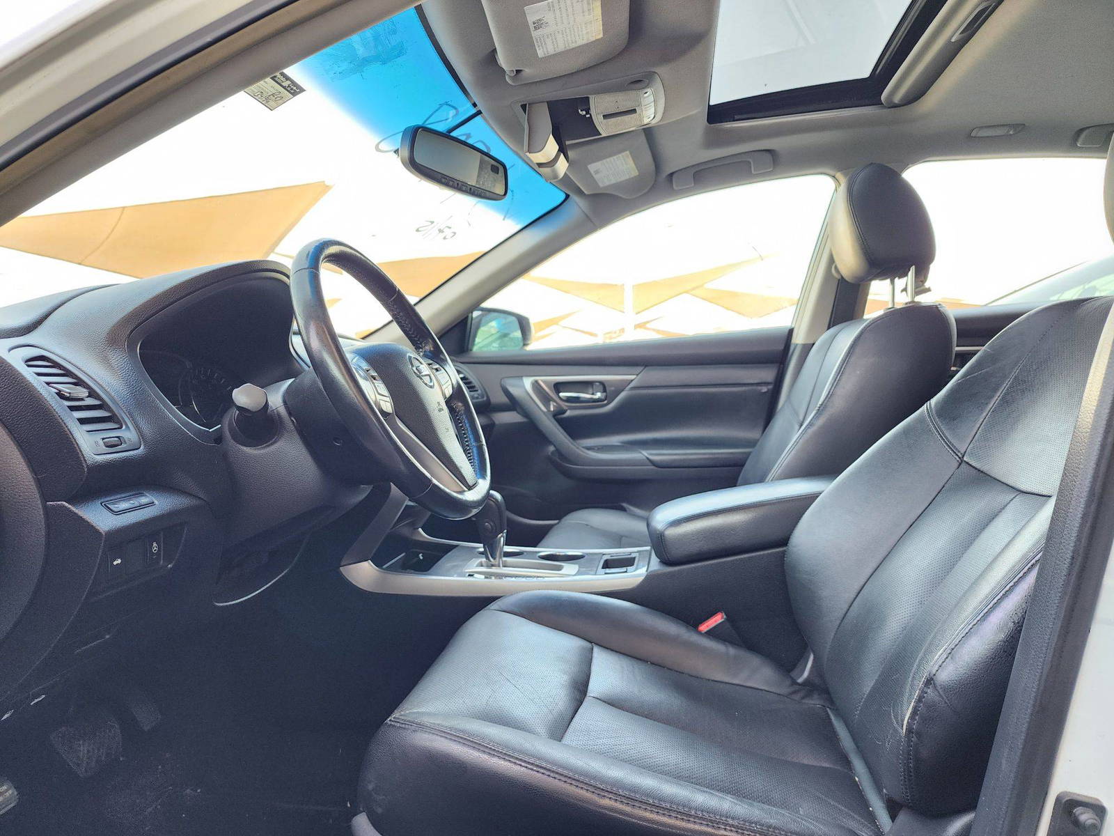 2013 NISSAN ALTIMA — 134194 Miles — Lot 7018 — Souq - Marhaba Auctions Used Cars - Image 9