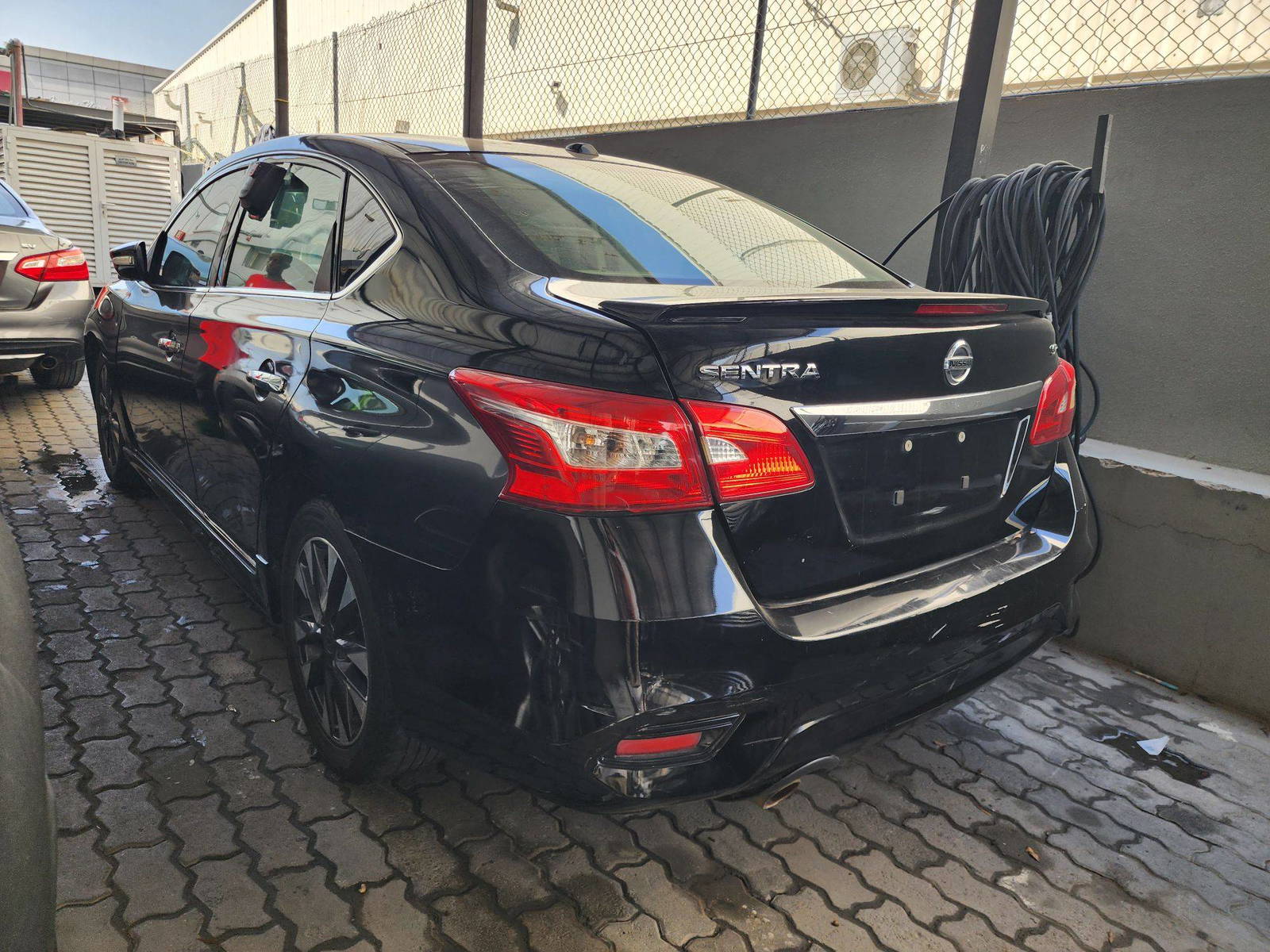 2017 NISSAN SENTRA — 215689 Miles — Lot 28042 — Main - Marhaba Auctions Used Cars - Image 5