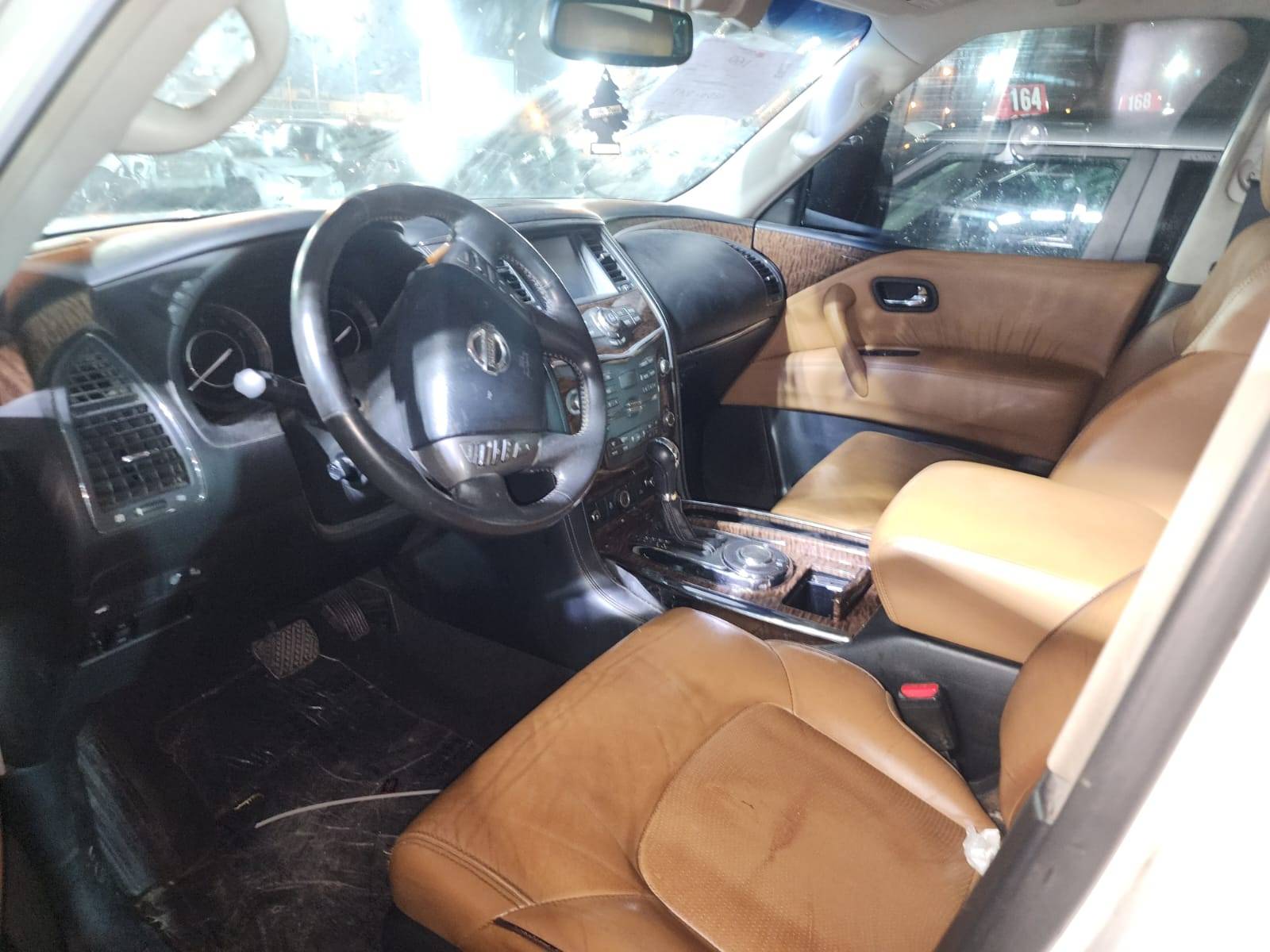 NISSAN ARMADA 2017 - Marhaba Auction Used Cars - Image 7