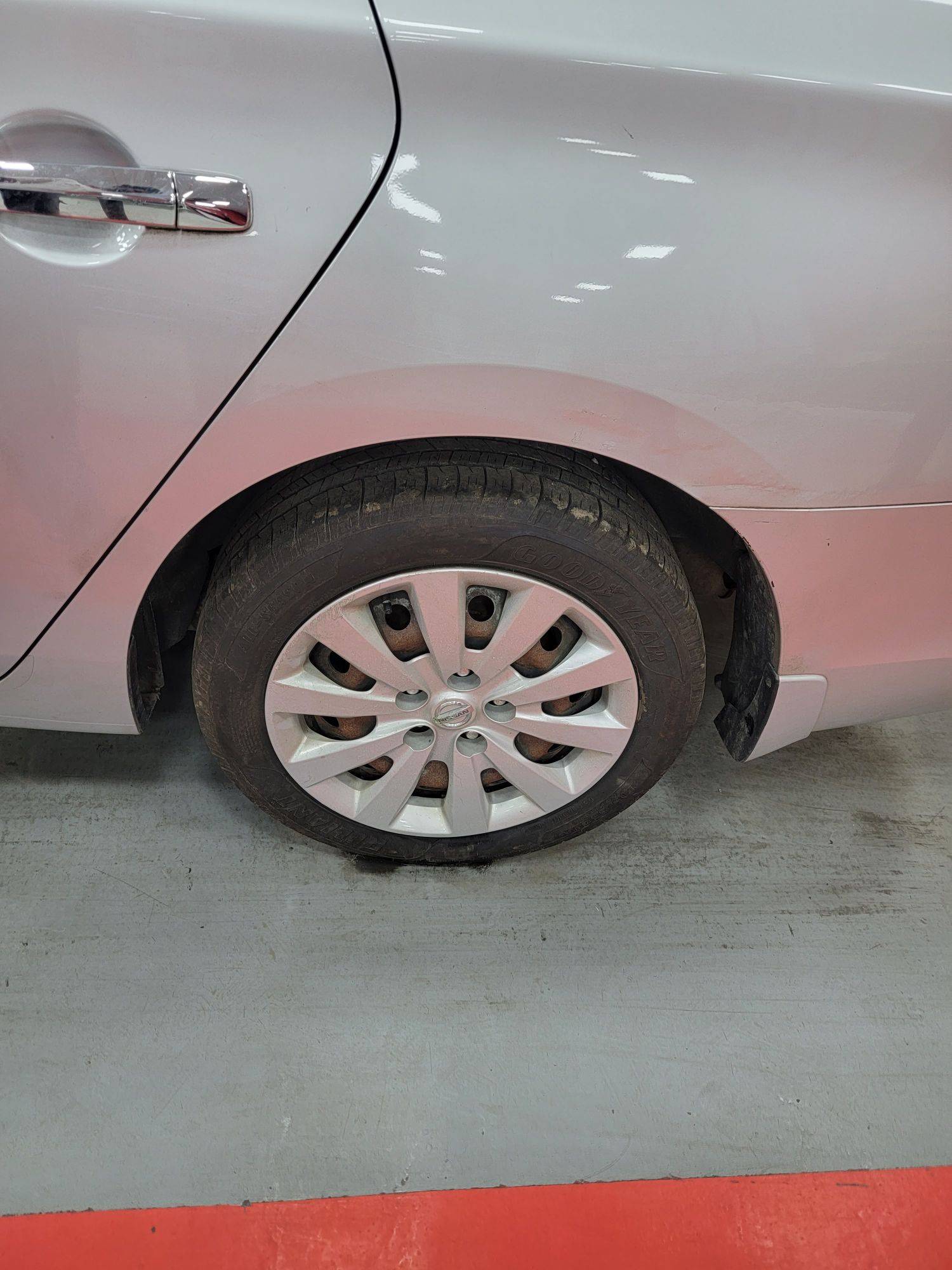 NISSAN SENTRA 2016 - Marhaba Auction Used Cars - Image 7