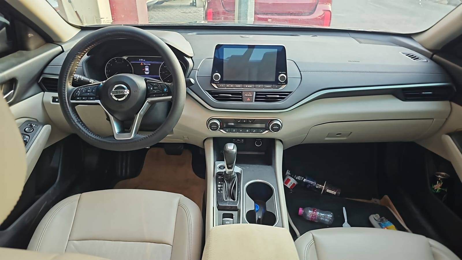 2019 NISSAN ALTIMA — 69738 KM — Lot KC112755 — Souq - Marhaba Auctions Used Cars - Image 10