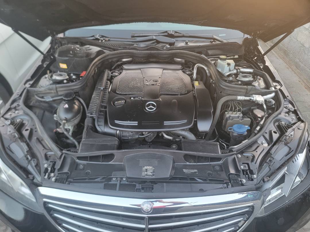 2014 MERCEDES BENZ E 350 — 180519 Miles — Lot 43045965 — Main - Marhaba Auctions Used Cars - Image 11