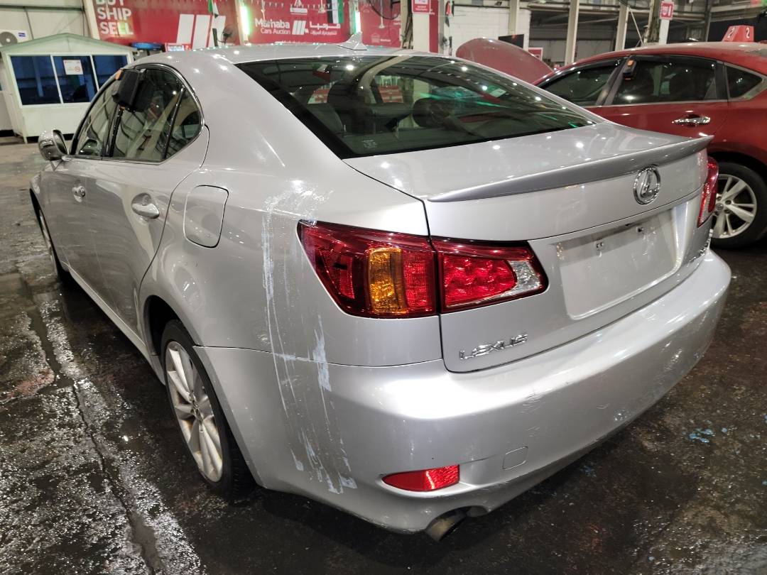 2010 LEXUS IS 250 — 199418 Miles — Lot 68792063 - Marhaba Auctions Used Cars - Image 4