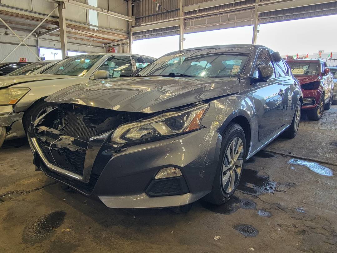 2020 NISSAN ALTIMA — 151075 Miles — Lot 150290 — Main - Marhaba Auctions Used Cars - Image 5