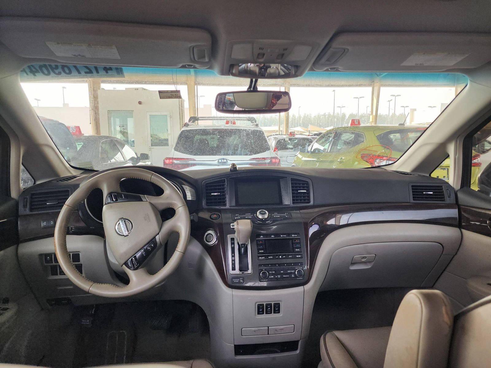 2012 NISSAN QUEST — 190729 Miles — Lot 41278964 — Souq - Marhaba Auctions Used Cars - Image 6
