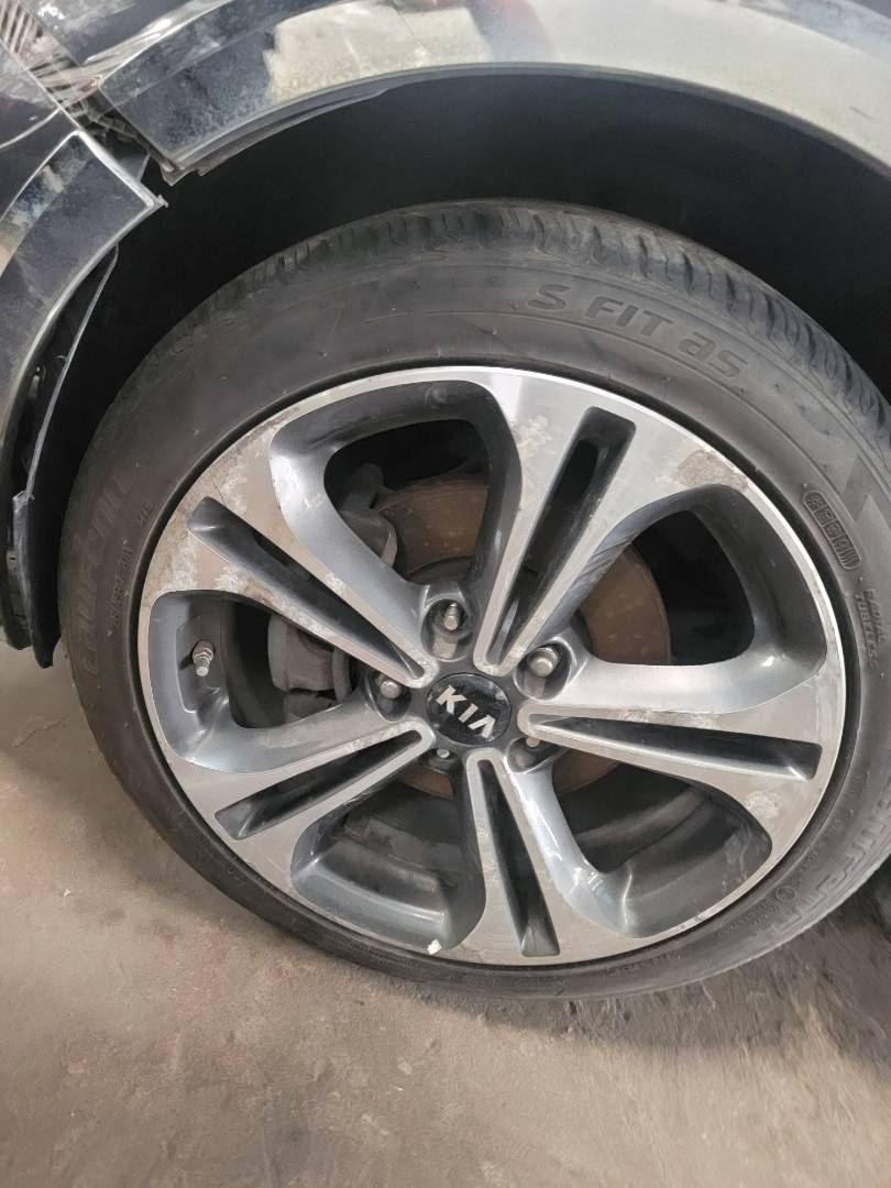 2014 KIA K3 — 151757 KM — Lot 224028 — Main - Marhaba Auctions Used Cars - Image 7
