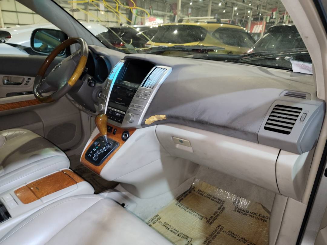 2008 LEXUS RX 350 — 174671 Miles — Lot 058907 - Marhaba Auctions Used Cars - Image 5