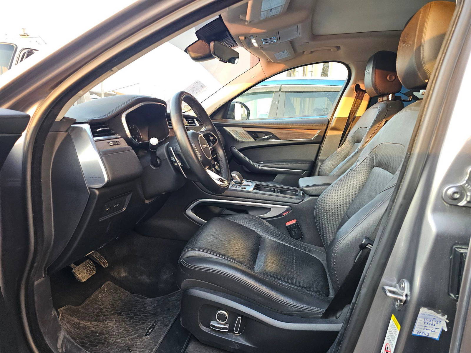 JAGUAR F-PACE 2021 - Marhaba Auction Used Cars - Image 9