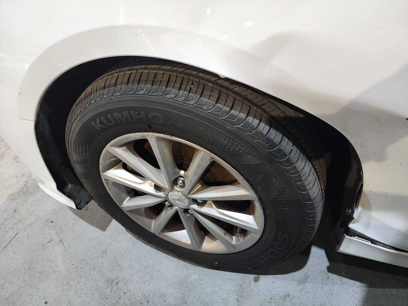 HYUNDAI SONATA 2019 - Marhaba Auction Used Cars - Image 11