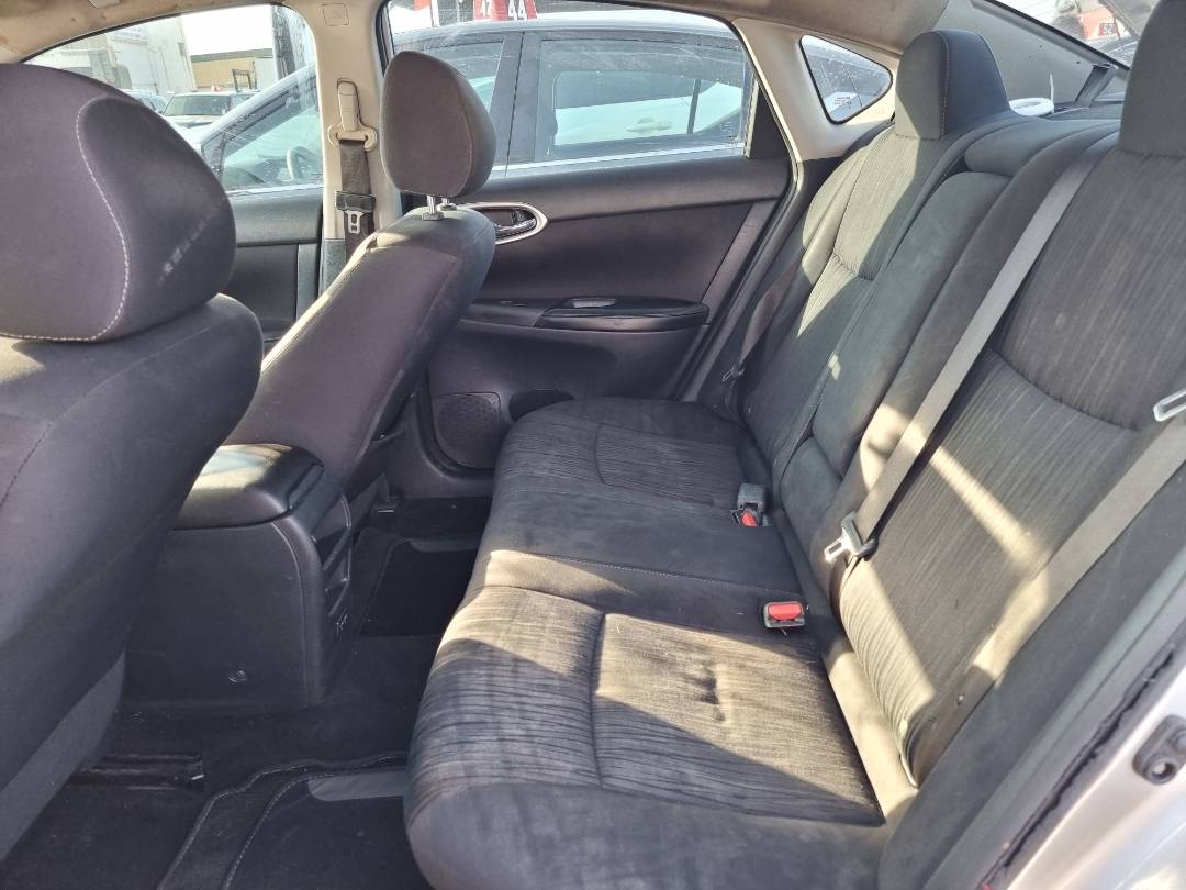 2019 NISSAN SENTRA — 205025 Miles — Lot 215487 — Main - Marhaba Auctions Used Cars - Image 6