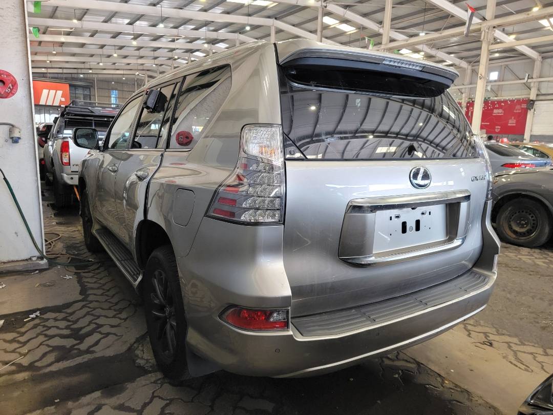 2021 LEXUS GX 460 — 50777 Miles — Lot 5277884 — Main - Marhaba Auctions Used Cars - Image 4