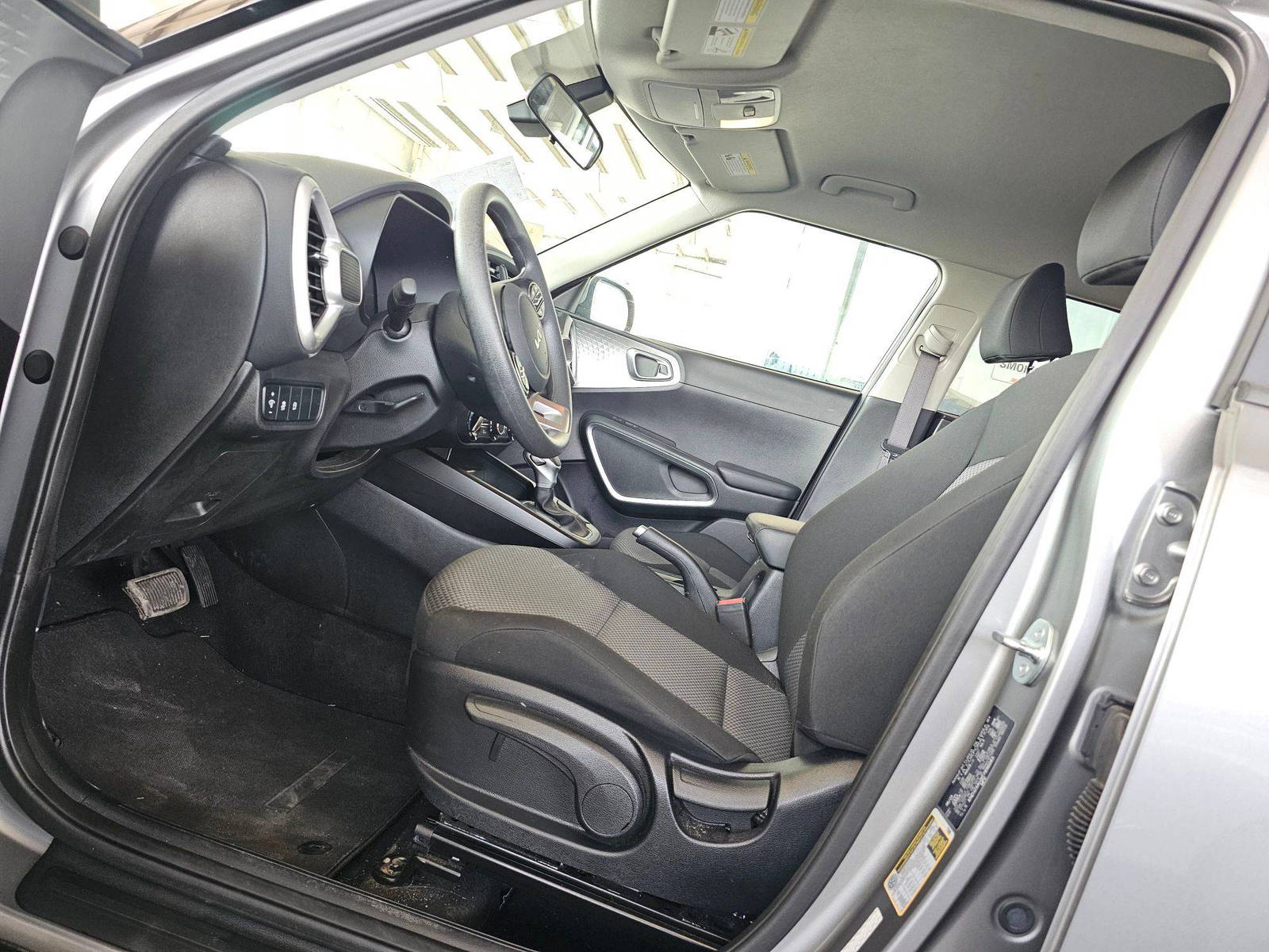 KIA SOUL 2023 - Marhaba Auction Used Cars - Image 8