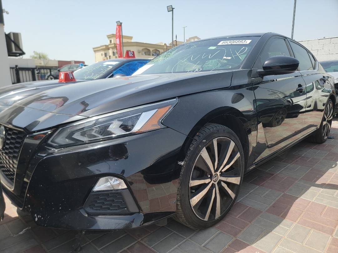 2019 NISSAN ALTIMA — 70495 Miles — Lot KC163884 — Ind. 12 - Marhaba Auctions Used Cars - Image 5