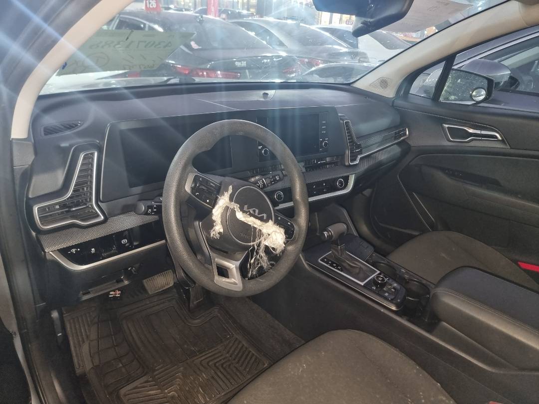 2023 KIA SPORTAGE — 60737 Miles — Lot 7150275 — Ind. 12 - Marhaba Auctions Used Cars - Image 5
