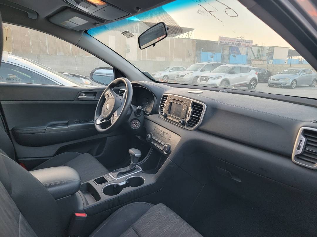 2019 KIA SPORTAGE — 131777 Miles — Lot 7561831 — Main - Marhaba Auctions Used Cars - Image 6