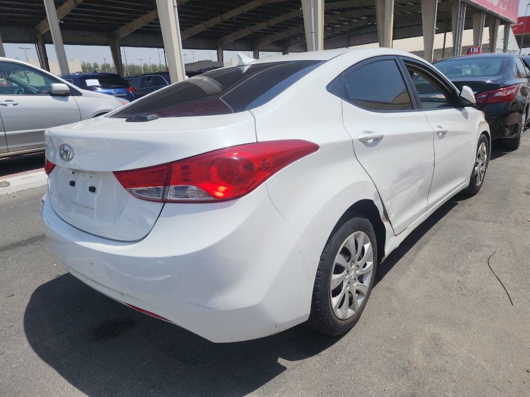 2012 HYUNDAI ELANTRA — 136028 Miles — Lot 37368866 - Marhaba Auctions Used Cars - Image 5