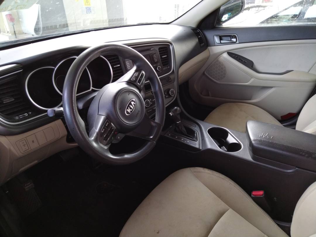 2015 KIA OPTIMA — 127744 Miles — Lot 37780820 - Marhaba Auctions Used Cars - Image 6