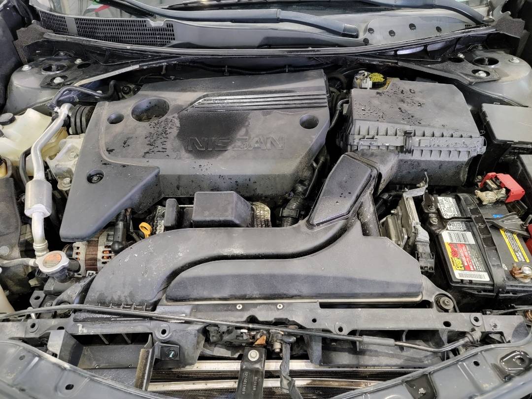 2015 NISSAN ALTIMA — 200368 Miles — Lot 65956153 - Marhaba Auctions Used Cars - Image 10
