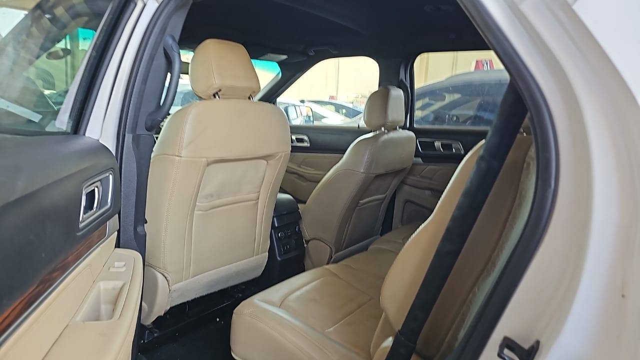 FORD EXPLORER 2017 - Marhaba Auction Used Cars - Image 6