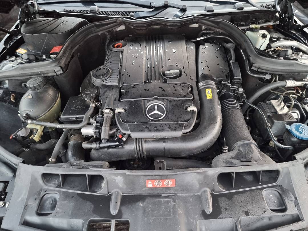 2013 MERCEDES BENZ C-250 — 229742 Miles — Lot 215487 — Ind. 12 - Marhaba Auctions Used Cars - Image 12