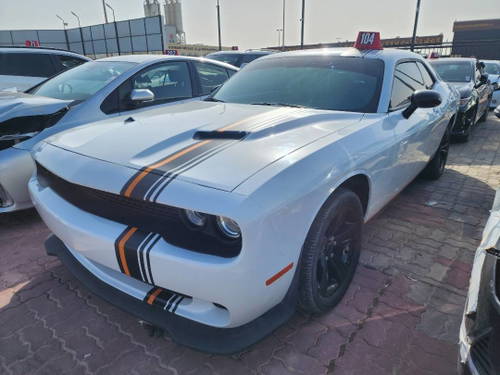 2018 DODGE CHALLENGER for sale at Marhaba Auctions