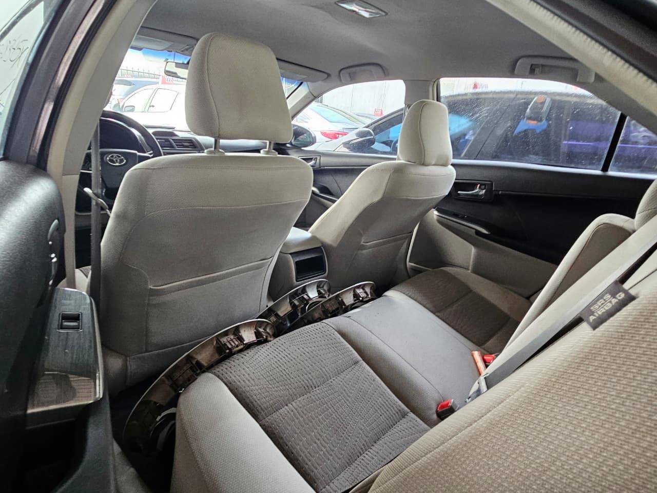 2012 TOYOTA CAMRY — 198820 Miles — Lot XCU031244 — Main - Marhaba Auctions Used Cars - Image 6