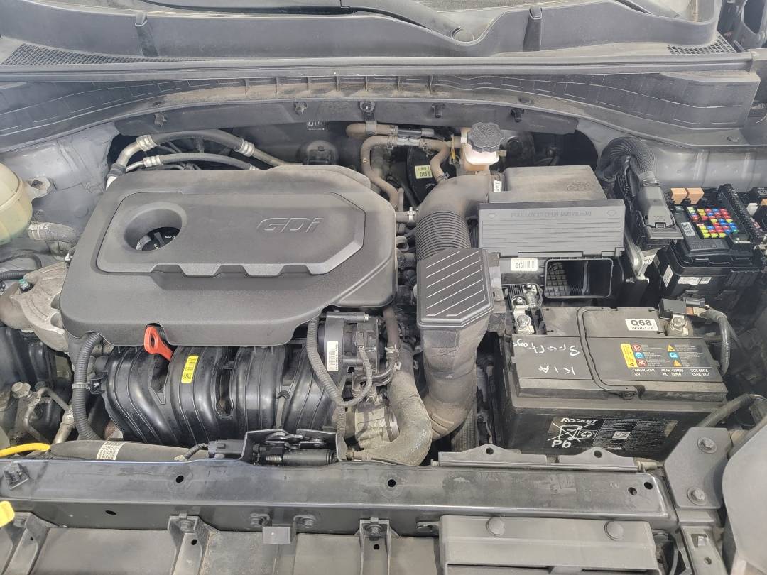 2018 KIA SPORTAGE — 63368 Miles — Lot 38503153 - Marhaba Auctions Used Cars - Image 7