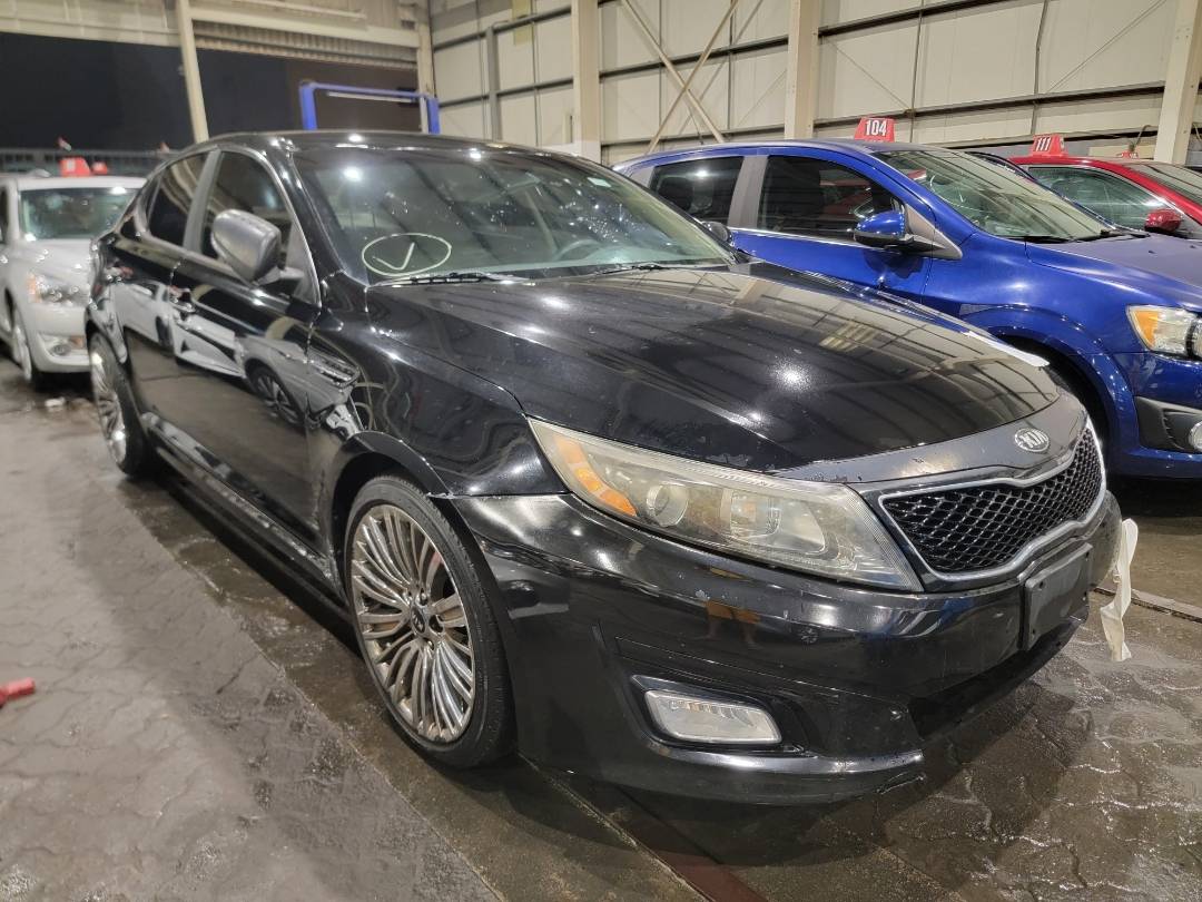 2015 KIA OPTIMA — 161816 Miles — Lot G454660 - Marhaba Auctions Used Cars - Image 25
