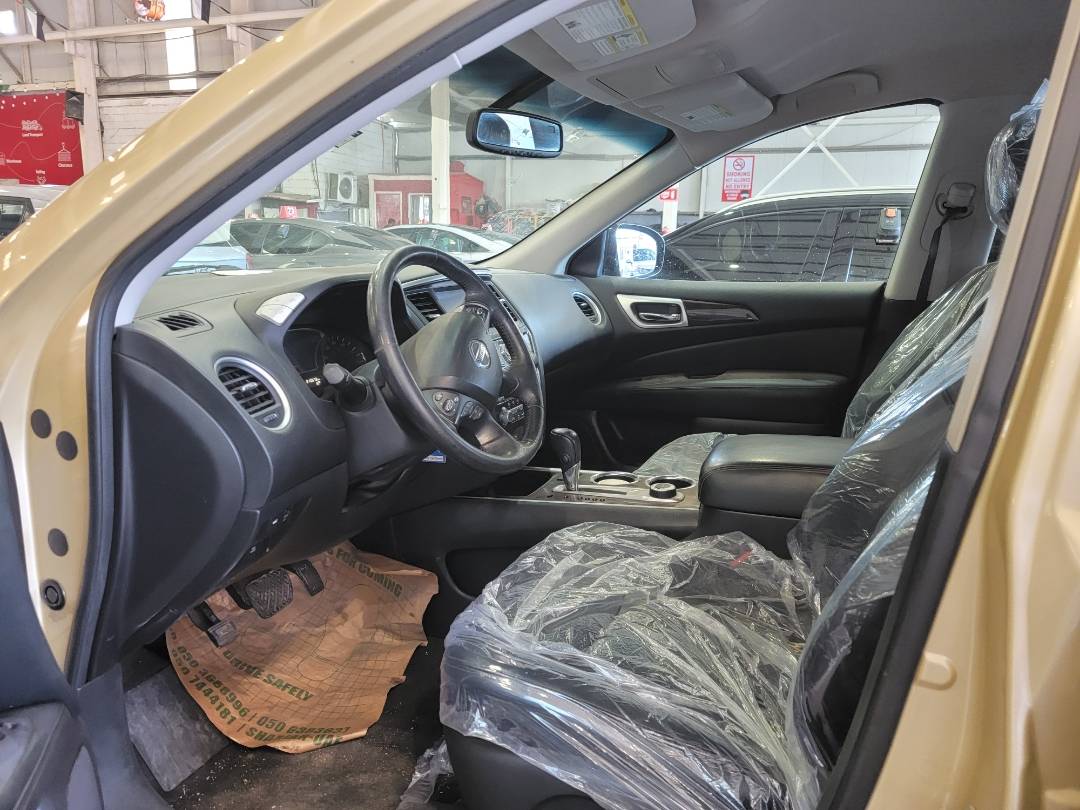 2013 NISSAN PATHFINDER — 210672 Miles — Lot DC632541 — Main - Marhaba Auctions Used Cars - Image 6