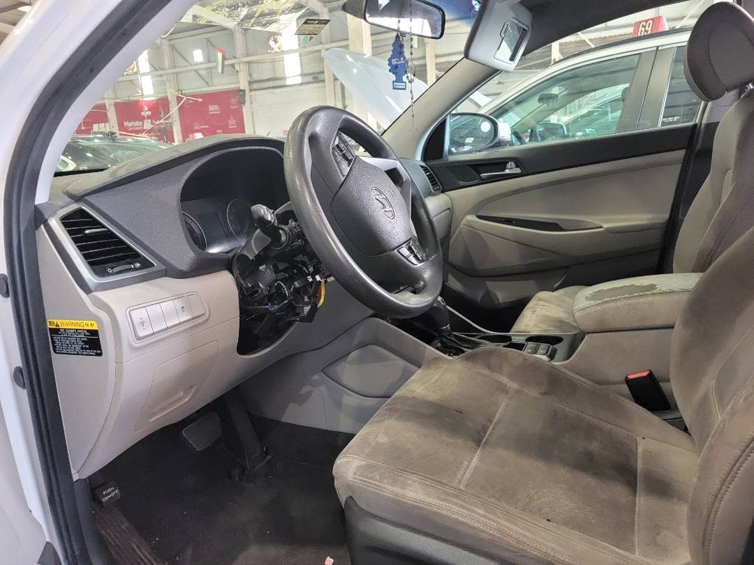 2016 HYUNDAI TUCSON — 147252 Miles — Lot U133170 — Main - Marhaba Auctions Used Cars - Image 8